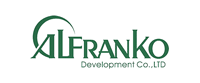 俄羅斯建筑公司ALFRANKO品牌設(shè)計