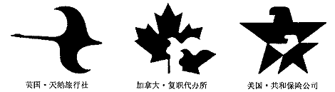英國(guó)“天鵝旅行社”LOGO設(shè)計(jì)