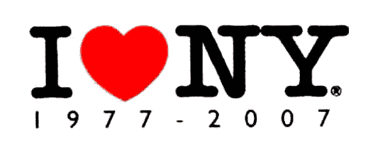 Love New York旅游發(fā)展標志設(shè)計