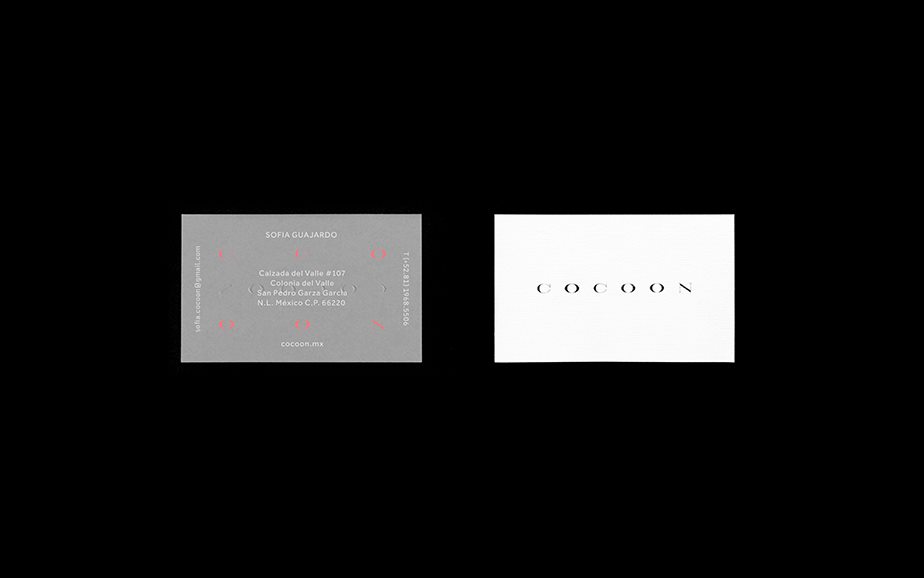 墨西哥Cocoon珠寶VI設(shè)計(jì)和LOGO欣賞-3
