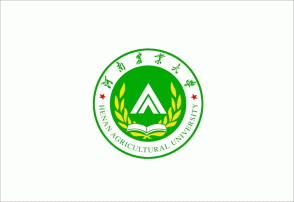 河南農(nóng)業(yè)大學(xué)校徽的接地氣設(shè)計圖案