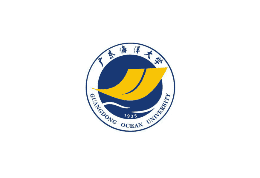 廣東海洋大學(xué)?；赵O(shè)計(jì)具象與抽象完美結(jié)合-1