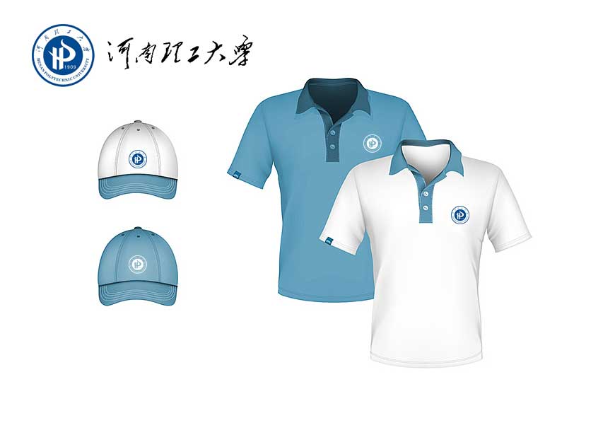 河南理工大學?；赵O計承載夢想美譽全國-2