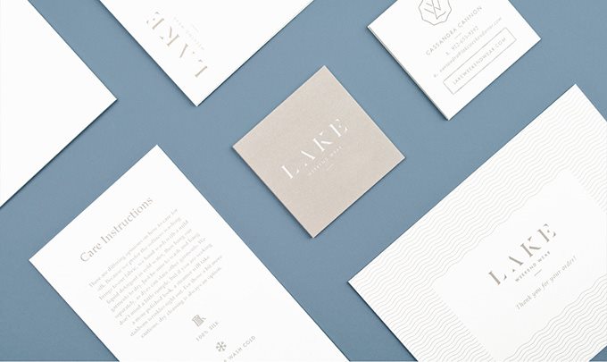絲綢公司LOGO設(shè)計(jì)如何成就有根之木？-1